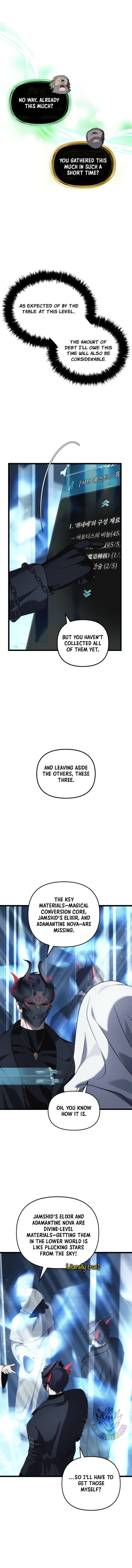 Ranker Who Lives A Second Time Chapter 213 55 8