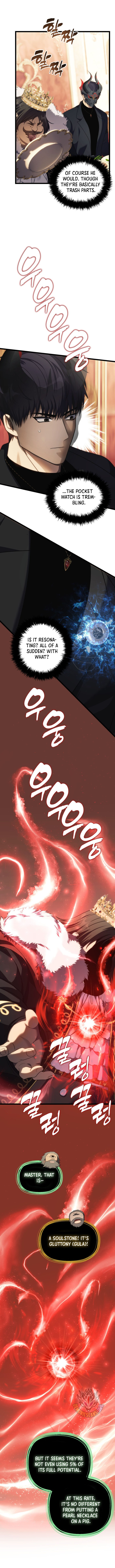 Ranker Who Lives A Second Time Chapter 216 69 13