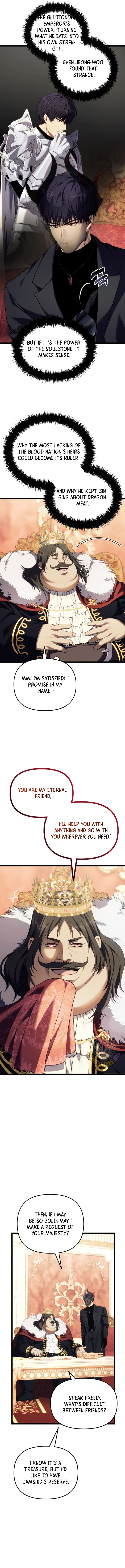 Ranker Who Lives A Second Time Chapter 216 70 14