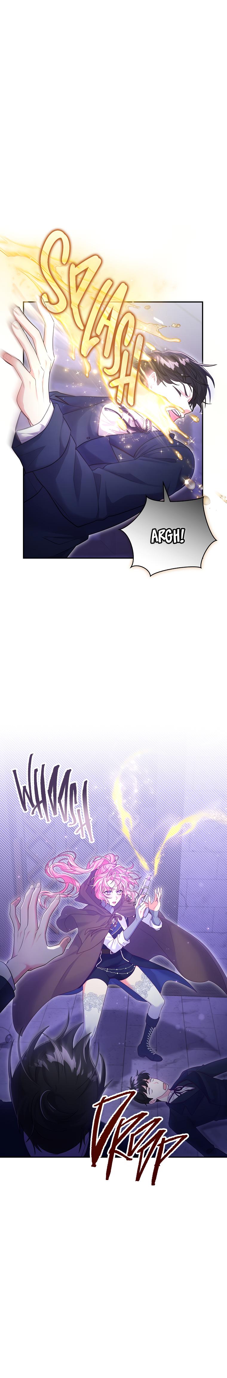 Trapped in a Cursed Game, but now with NPCs Chapter 10 77 01