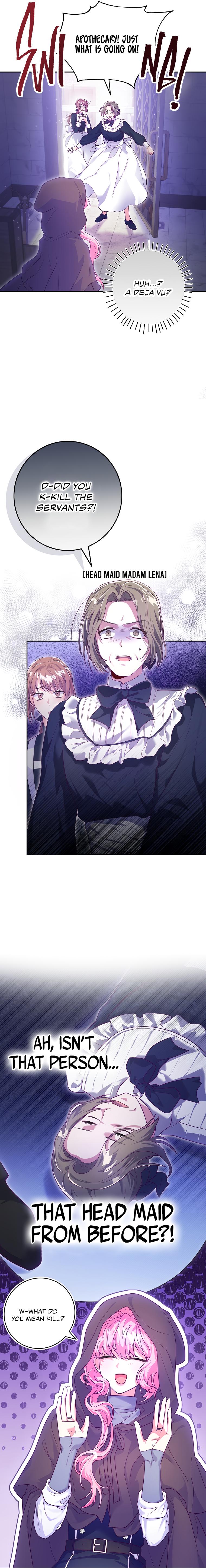 Trapped in a Cursed Game, but now with NPCs Chapter 10 79 03
