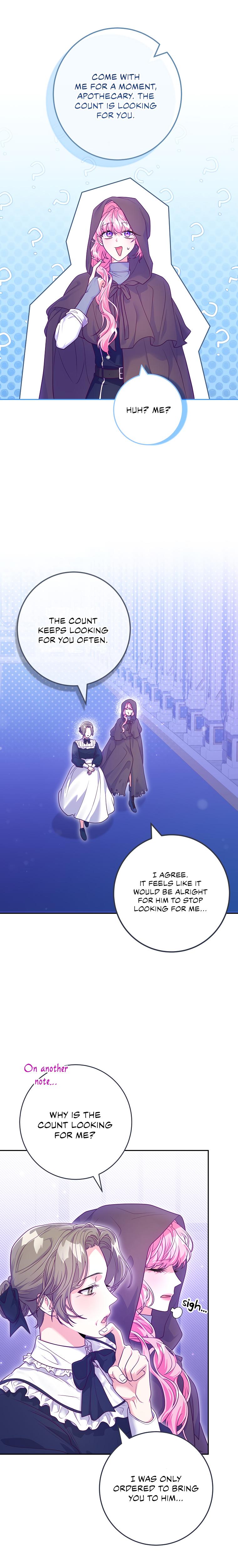 Trapped in a Cursed Game, but now with NPCs Chapter 10 81 05