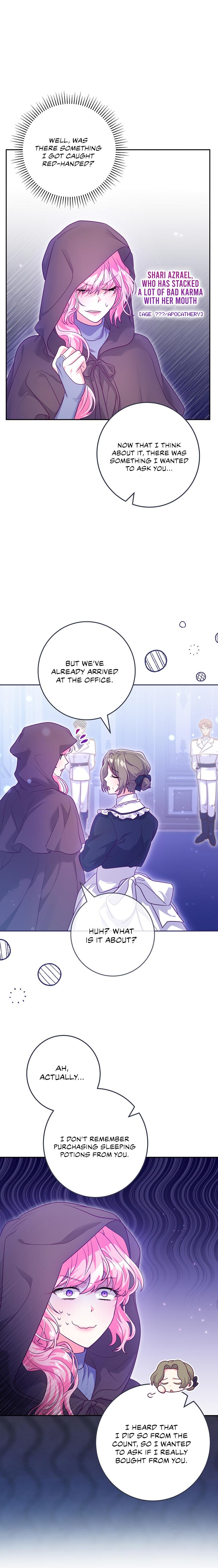 Trapped in a Cursed Game, but now with NPCs Chapter 10 82 06