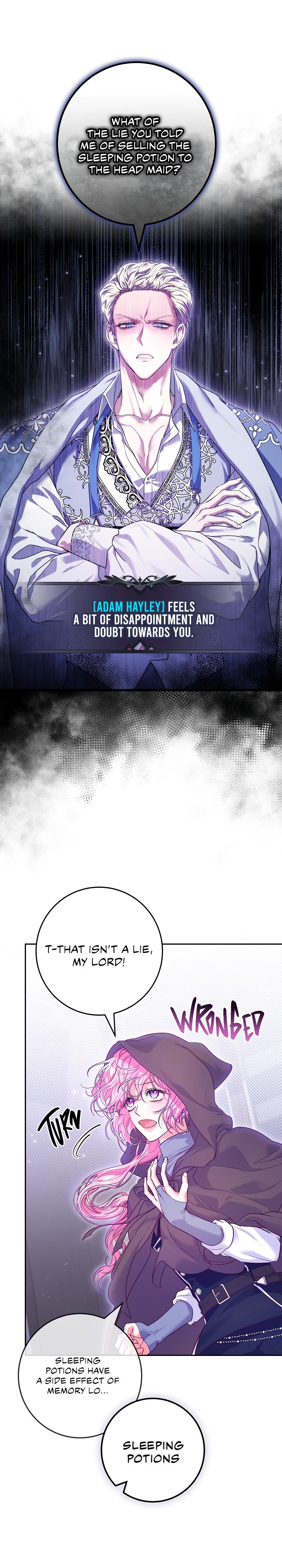 Trapped in a Cursed Game, but now with NPCs Chapter 10 87 11