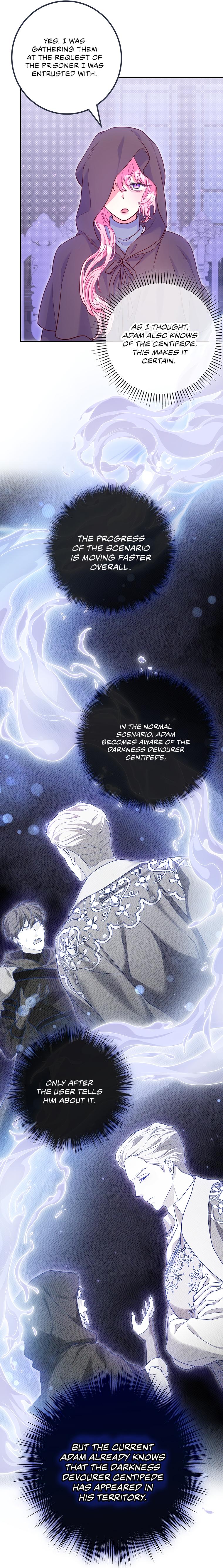 Trapped in a Cursed Game, but now with NPCs Chapter 10 90 14