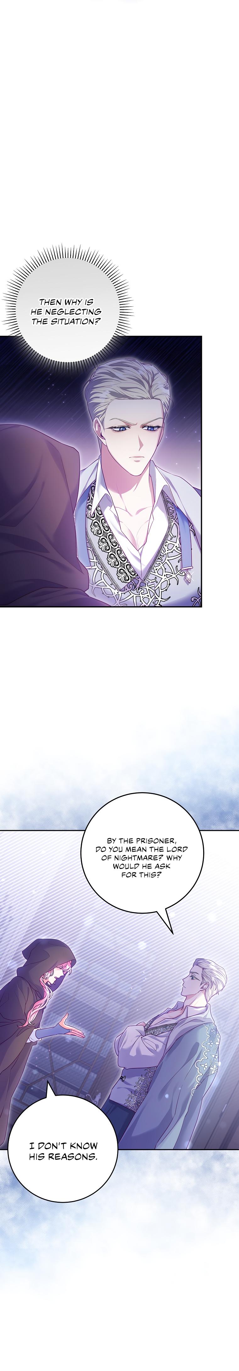 Trapped in a Cursed Game, but now with NPCs Chapter 10 91 15