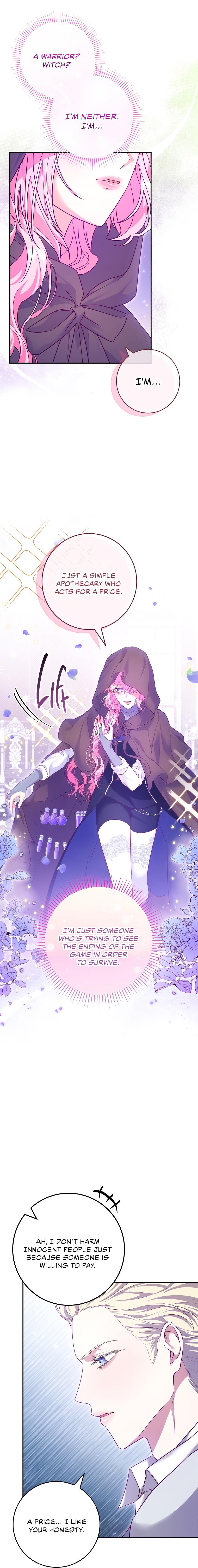 Trapped in a Cursed Game, but now with NPCs Chapter 10 95 19