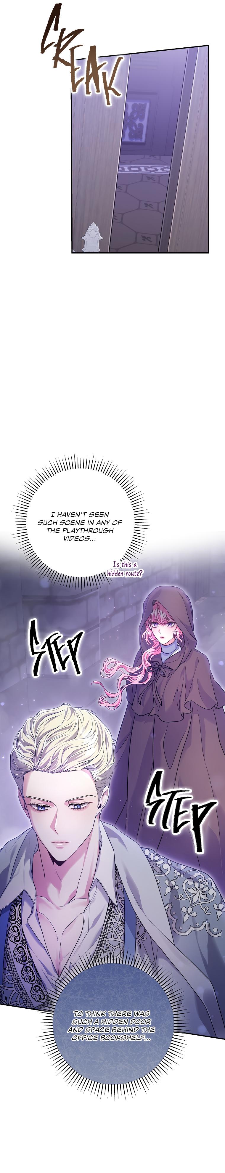Trapped in a Cursed Game, but now with NPCs Chapter 10 97 21