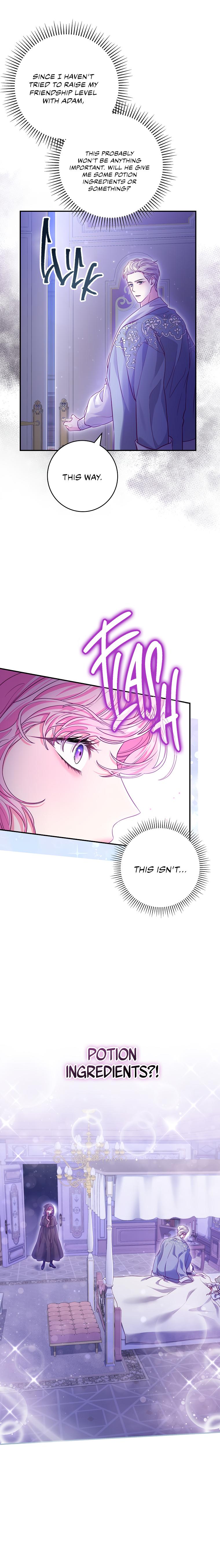 Trapped in a Cursed Game, but now with NPCs Chapter 10 98 22