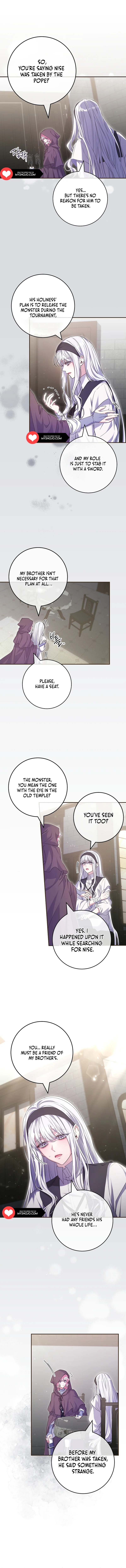 Trapped in a Cursed Game, but now with NPCs Chapter 63 46 03