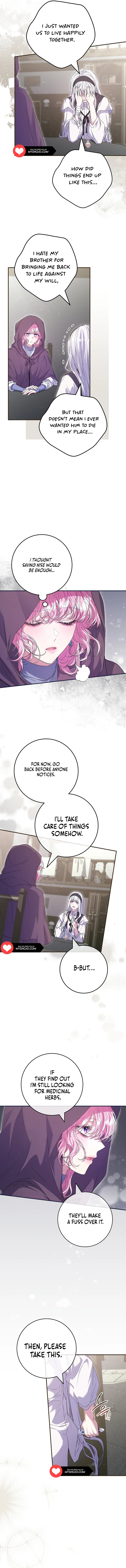 Trapped in a Cursed Game, but now with NPCs Chapter 63 49 06