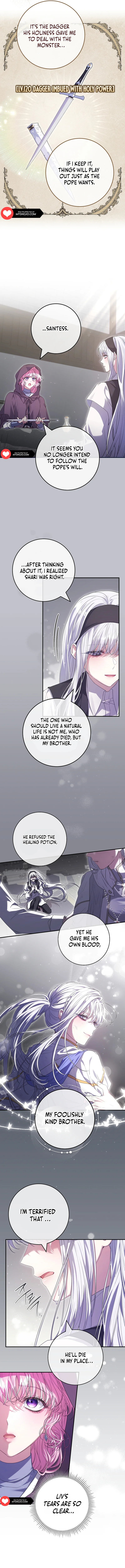 Trapped in a Cursed Game, but now with NPCs Chapter 63 50 07