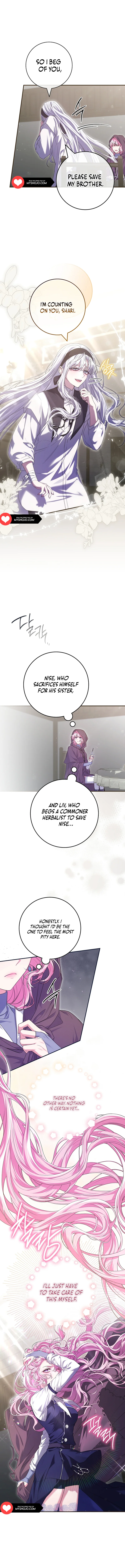 Trapped in a Cursed Game, but now with NPCs Chapter 63 51 08