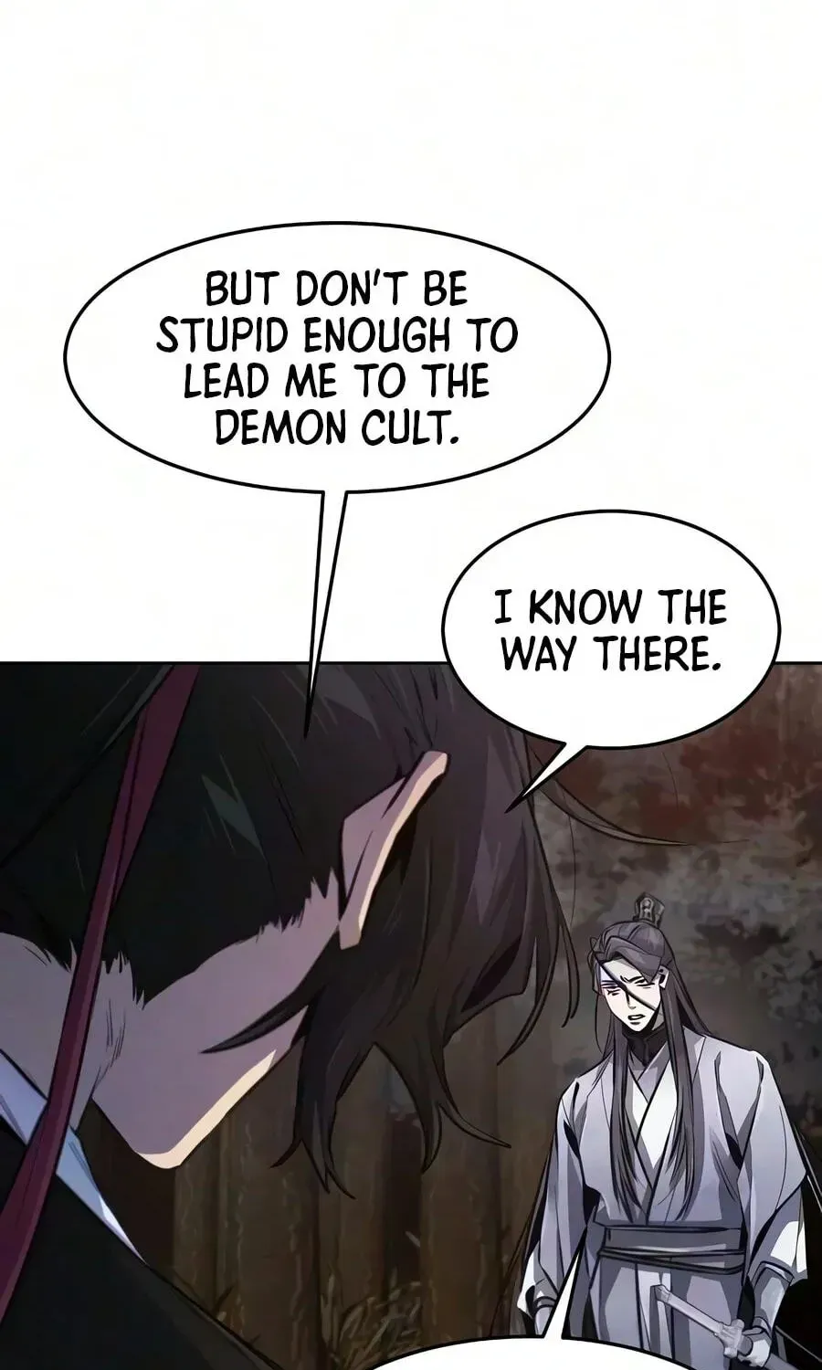 The Return of the Crazy Demon Chapter 210 487 1675a335be9d