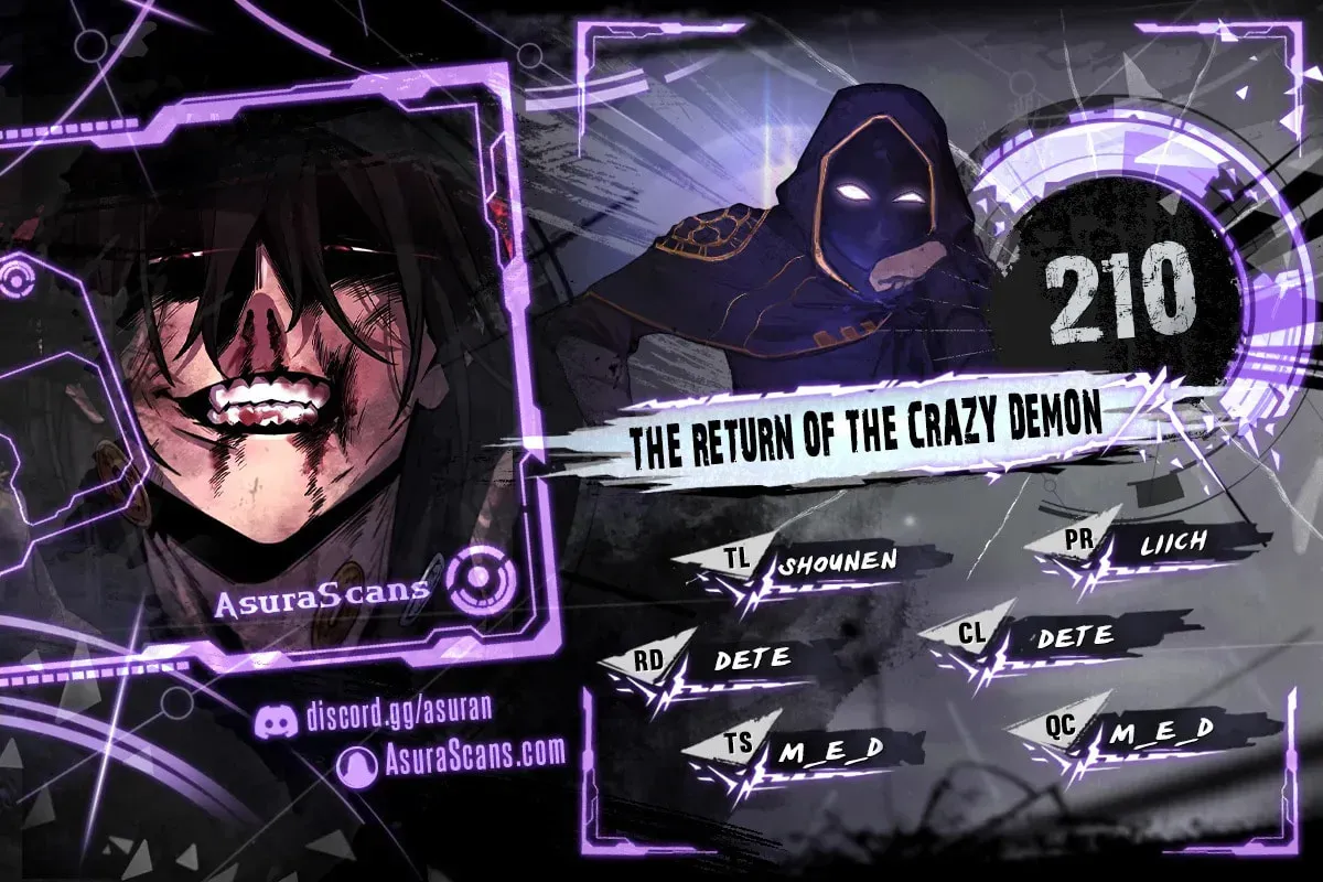 The Return of the Crazy Demon Chapter 210 436 afaf67aebeaf