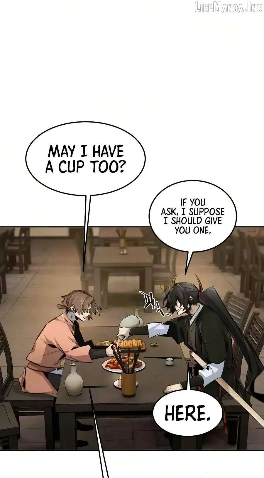 The Return of the Crazy Demon Chapter 215 327 d13239d3691b