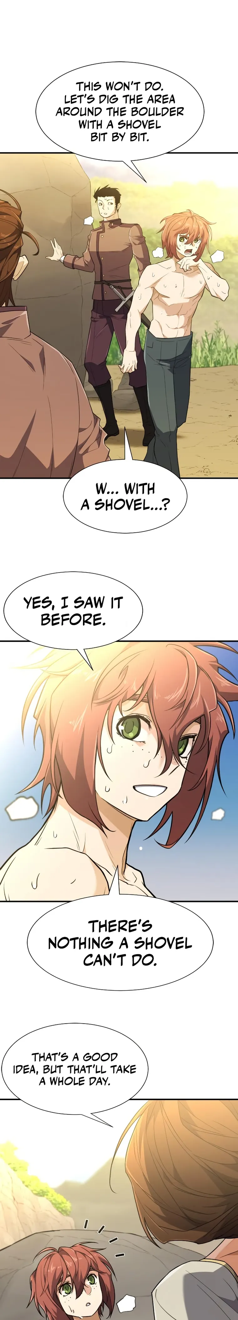 The World’s Best Engineer Chapter 101 110 007