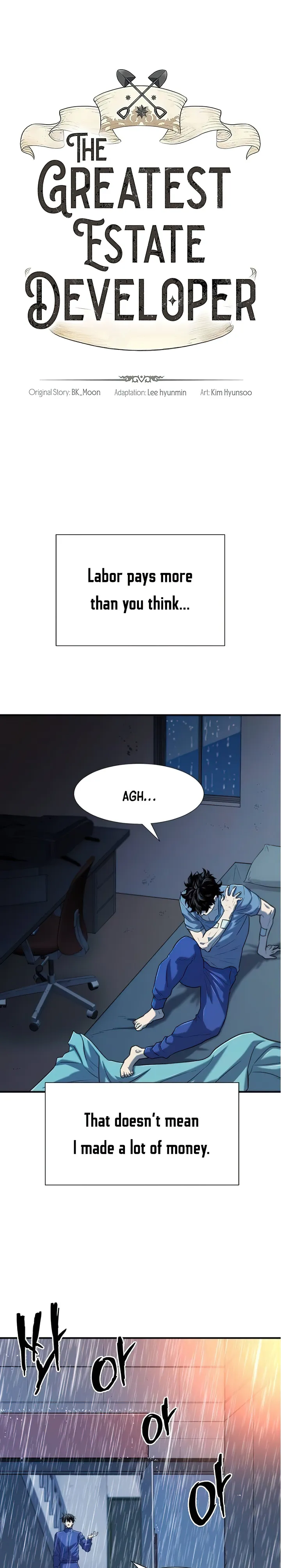 The World’s Best Engineer Chapter 128 101 001