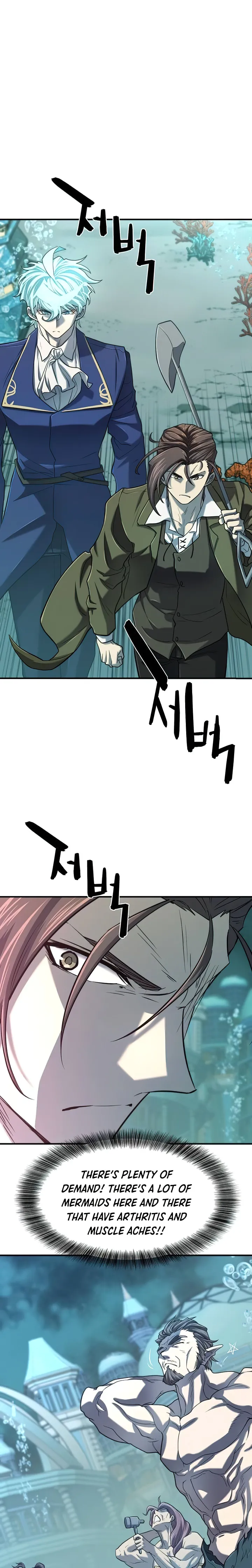 The World’s Best Engineer Chapter 128 111 011