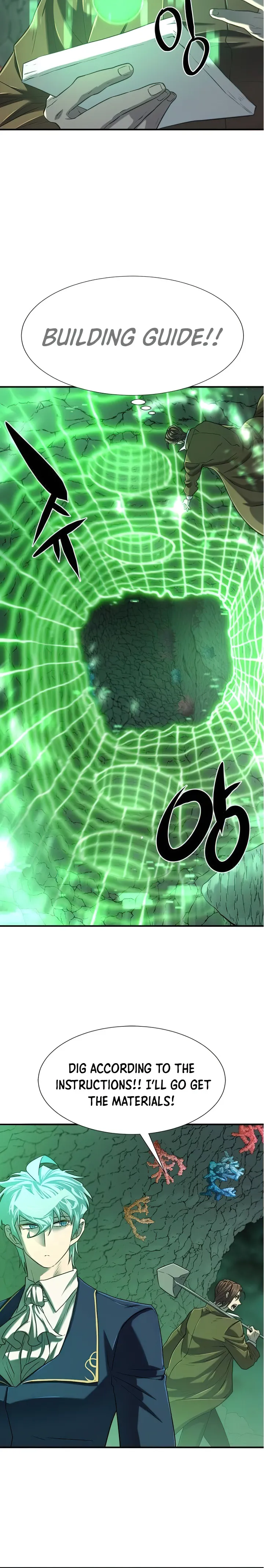 The World’s Best Engineer Chapter 128 118 018