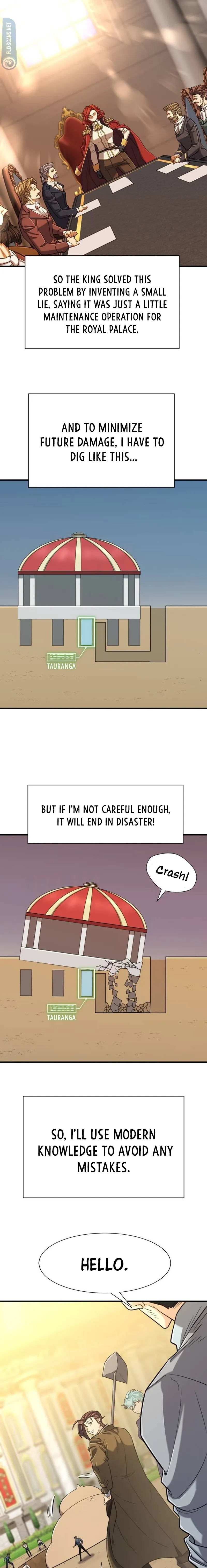 The World’s Best Engineer Chapter 135 114 17