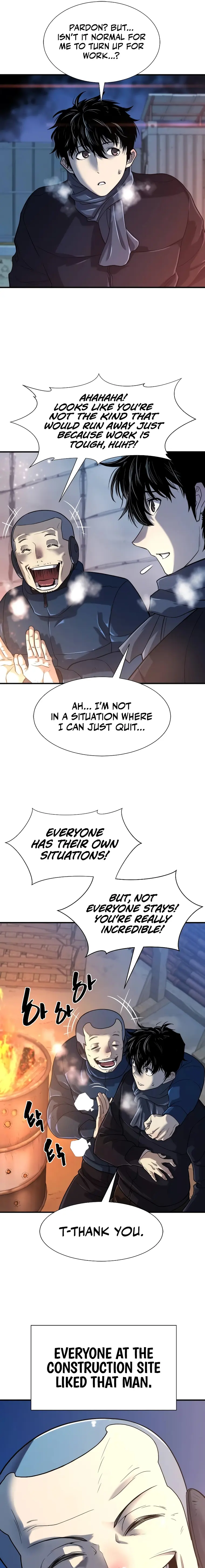 The World’s Best Engineer Chapter 138 97 003