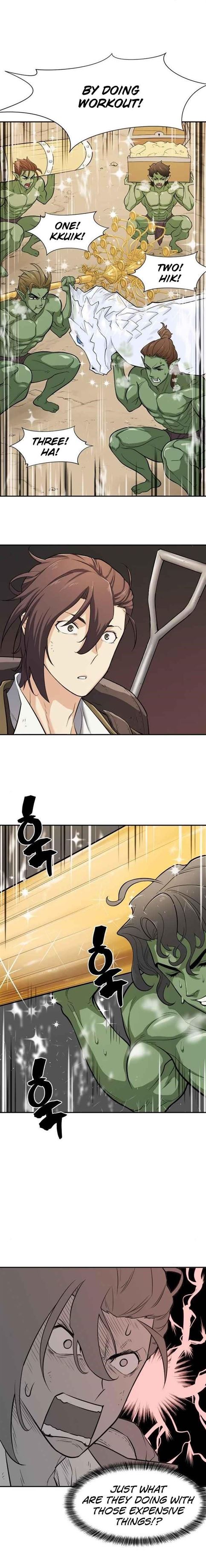 The World’s Best Engineer Chapter 14 83 04