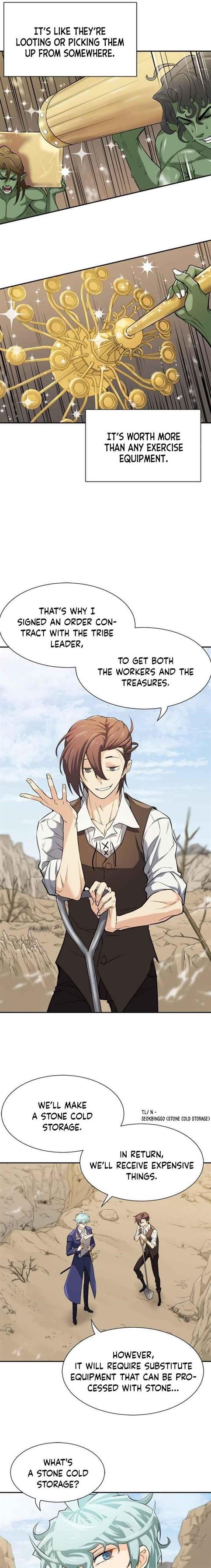 The World’s Best Engineer Chapter 14 84 05