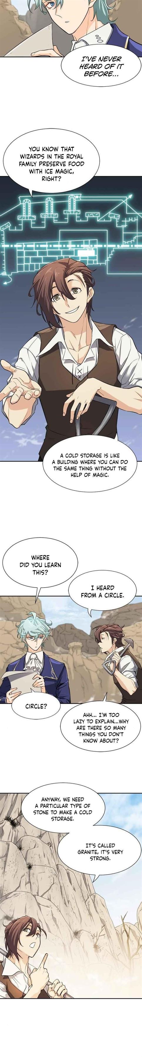 The World’s Best Engineer Chapter 14 85 06