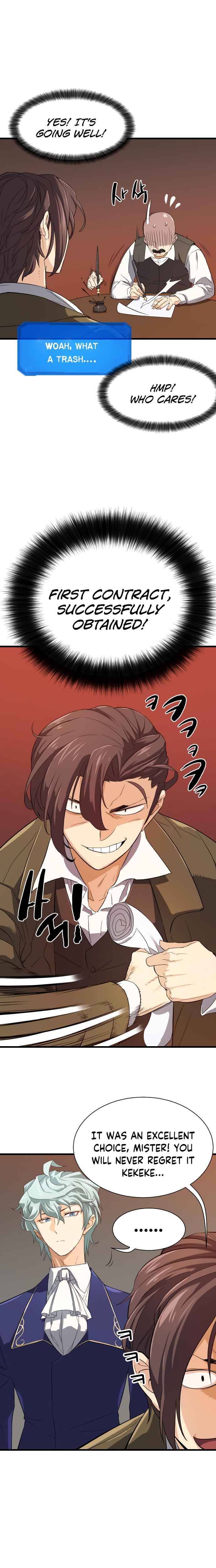 The World’s Best Engineer Chapter 2 90 05