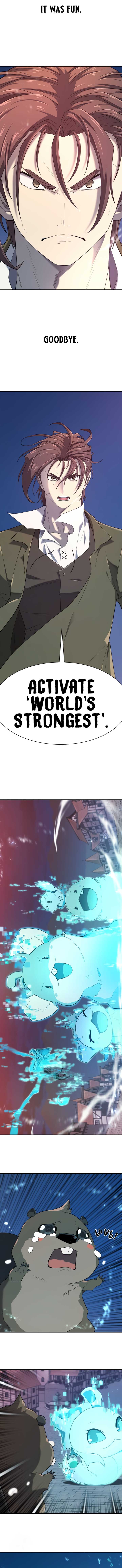 The World’s Best Engineer Chapter 203 68 14