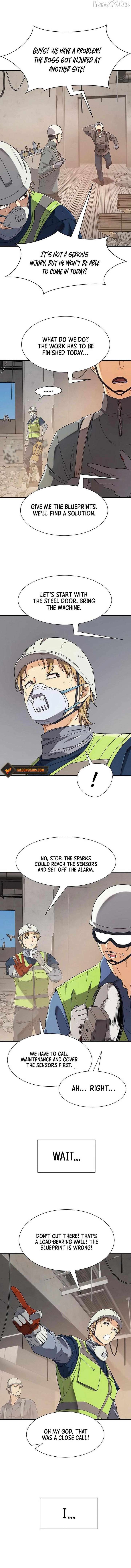 The World’s Best Engineer Chapter 218 69 11