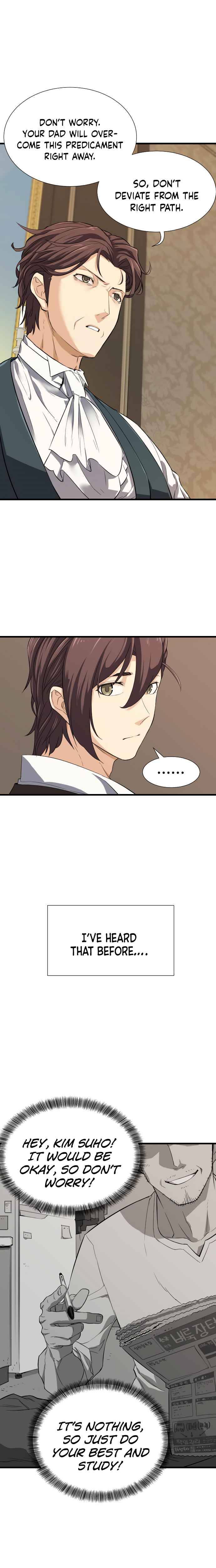 The World’s Best Engineer Chapter 3 89 04