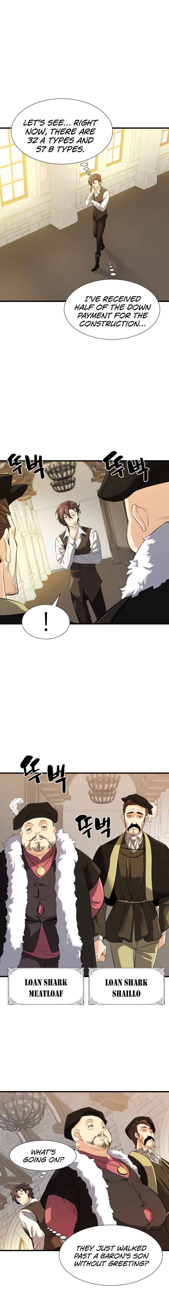 The World’s Best Engineer Chapter 3 91 06
