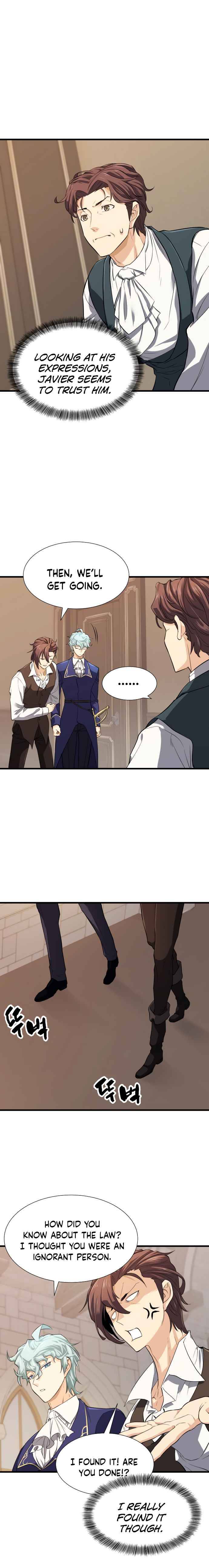 The World’s Best Engineer Chapter 3 108 23