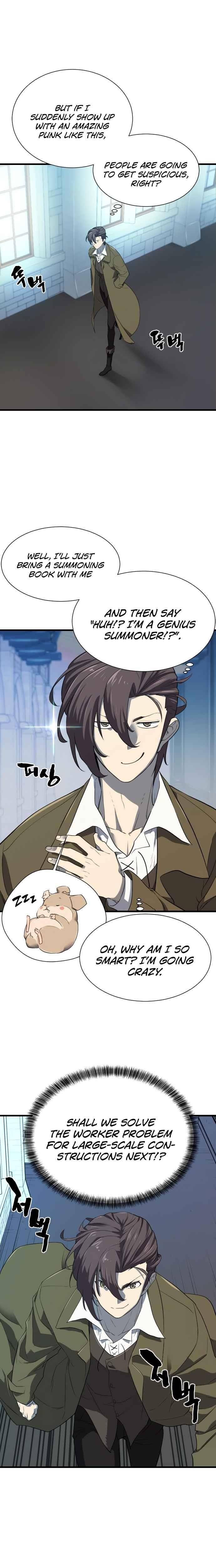 The World’s Best Engineer Chapter 4 88 12
