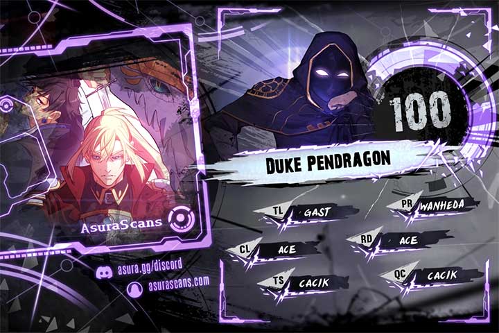 White Dragon Duke: Pendragon Chapter 100 65 01