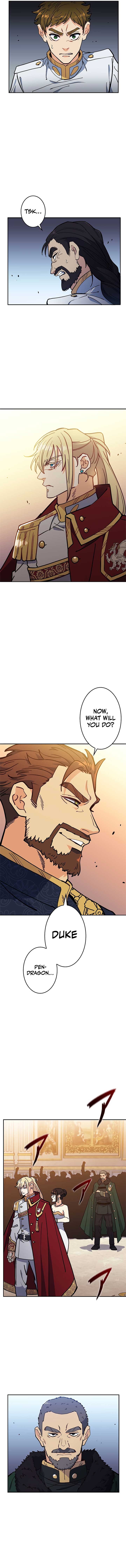 White Dragon Duke: Pendragon Chapter 100 67 03