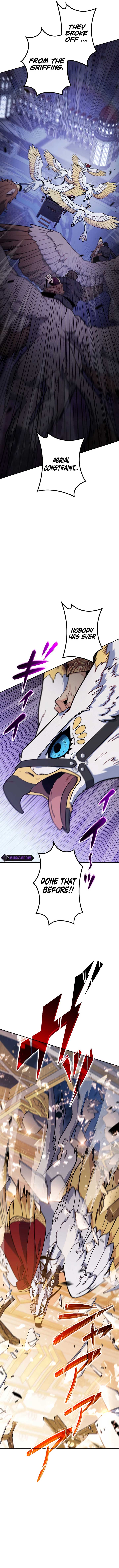 White Dragon Duke: Pendragon Chapter 100 70 06