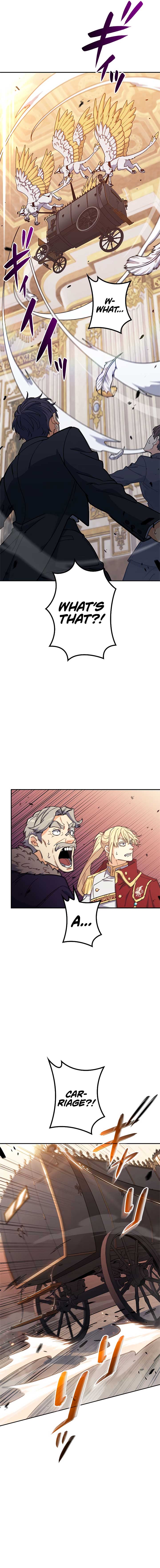 White Dragon Duke: Pendragon Chapter 100 71 07