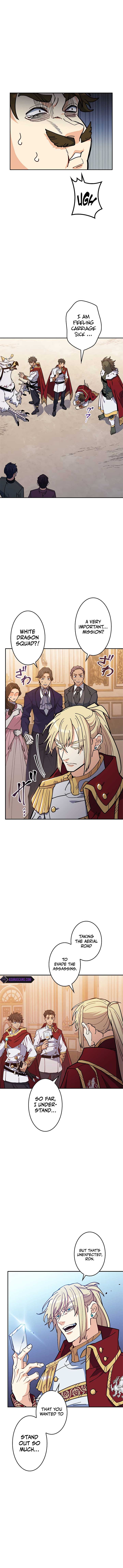 White Dragon Duke: Pendragon Chapter 100 78 14