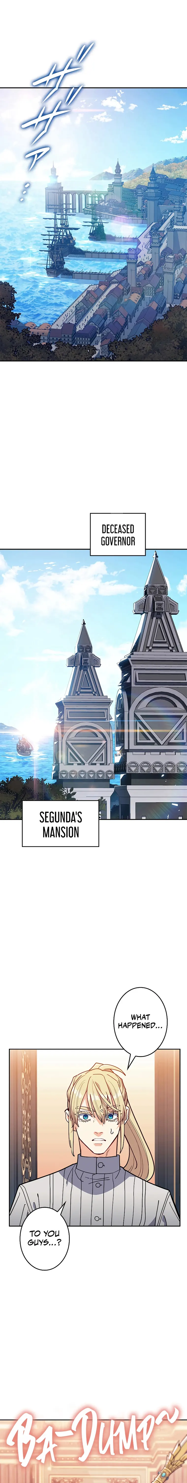 White Dragon Duke: Pendragon Chapter 106 86 001