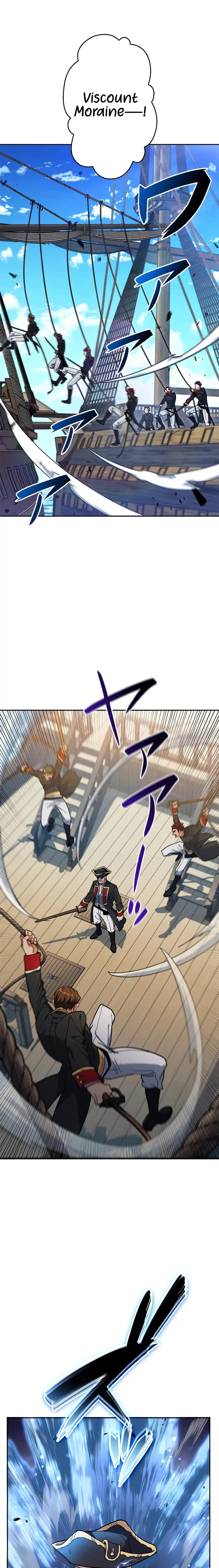 White Dragon Duke: Pendragon Chapter 106 88 003