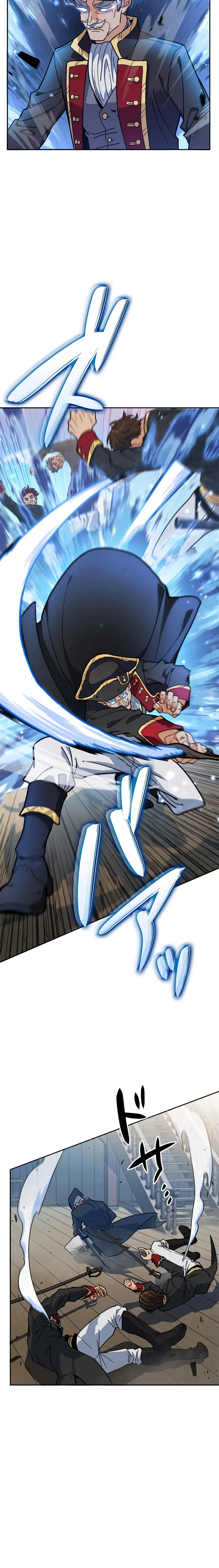 White Dragon Duke: Pendragon Chapter 106 89 004