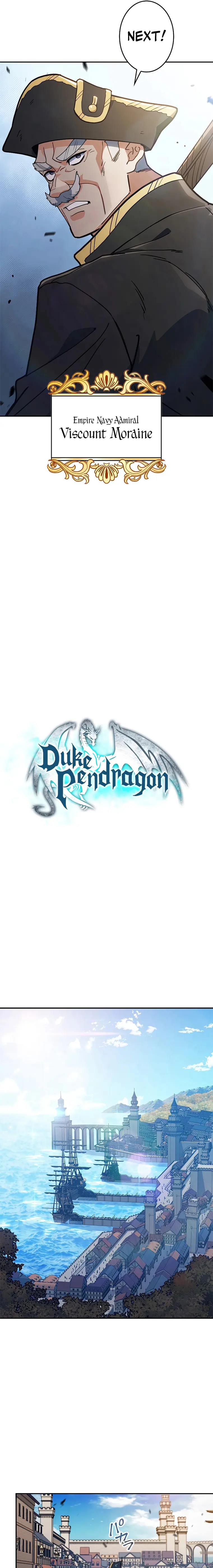 White Dragon Duke: Pendragon Chapter 106 90 005