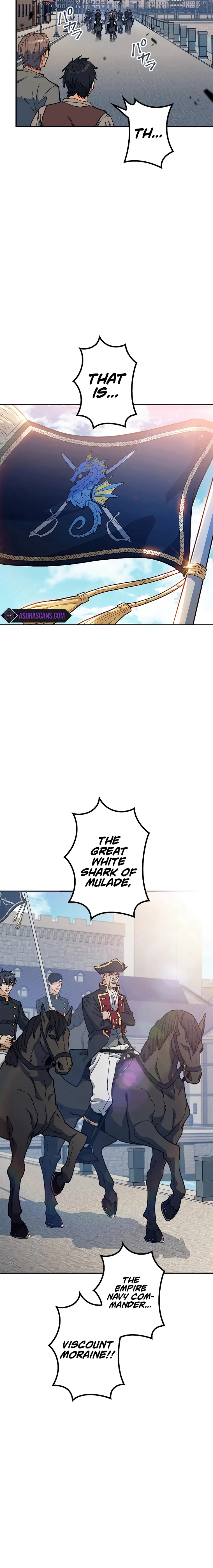 White Dragon Duke: Pendragon Chapter 106 91 006