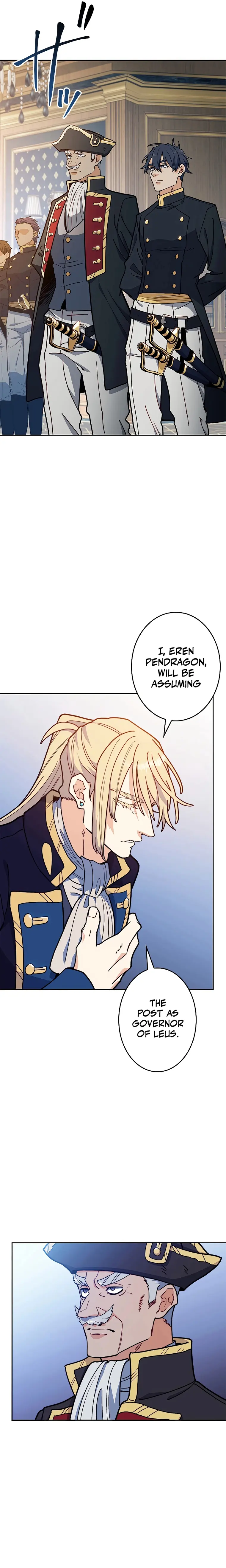 White Dragon Duke: Pendragon Chapter 106 94 009