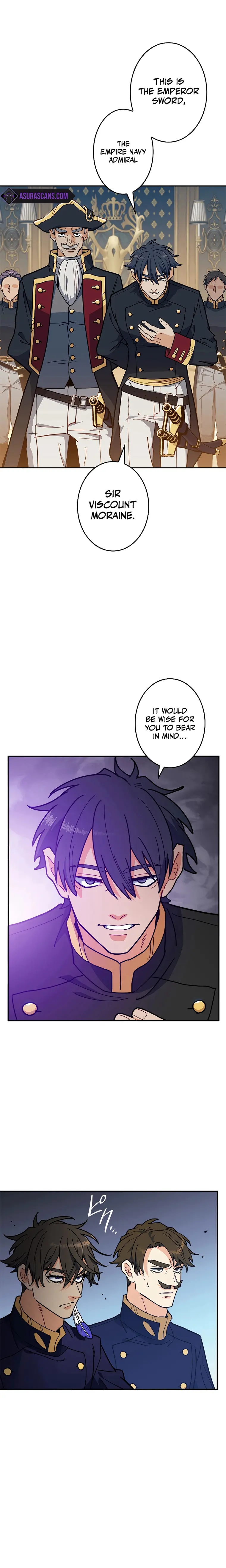 White Dragon Duke: Pendragon Chapter 106 95 010