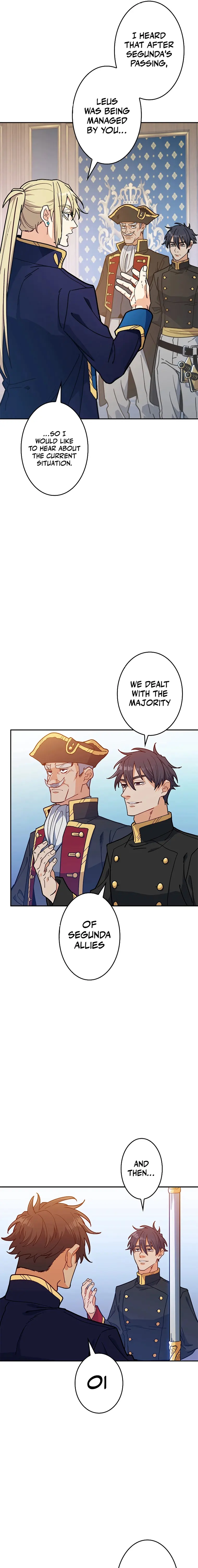 White Dragon Duke: Pendragon Chapter 106 96 011