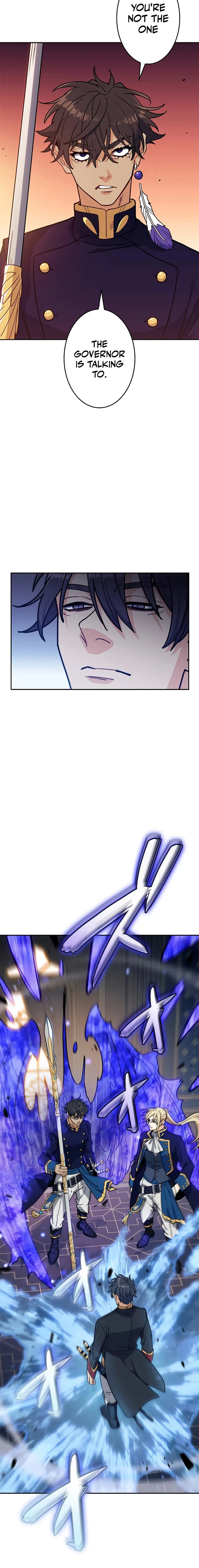 White Dragon Duke: Pendragon Chapter 106 97 012